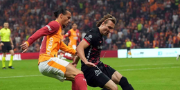 Galatasaray vs Genclerbirligi (00:00 – 23/11) | Xem lại trận đấu