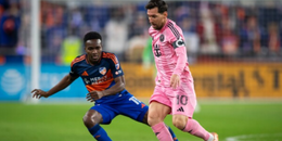 FC Cincinnati vs Inter Miami (05:00 – 24/11) | Xem lại trận đấu