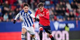 Osasuna vs Real Sociedad (00:30 – 23/11) | Xem lại trận đấu